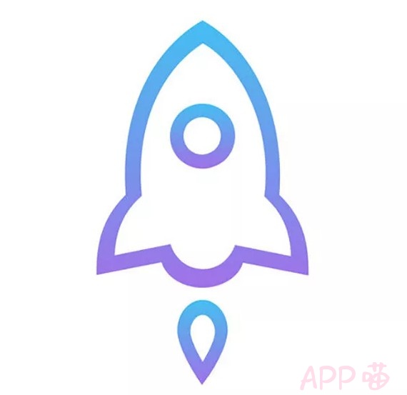 IOS：小火箭的三款黑色皮肤