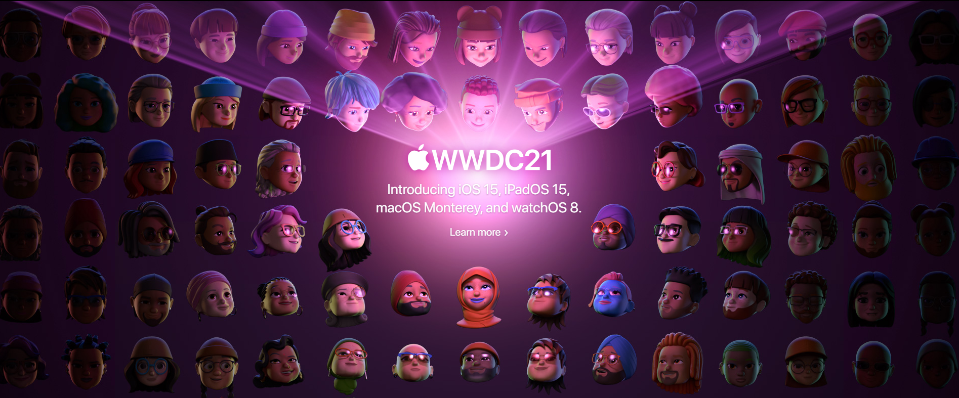 WWDC开发者大会,iOS 15 系统发布,一起来看看更新了什么