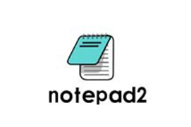 Notepad4 轻量级 Windows 文本编辑器，支持中文汉化