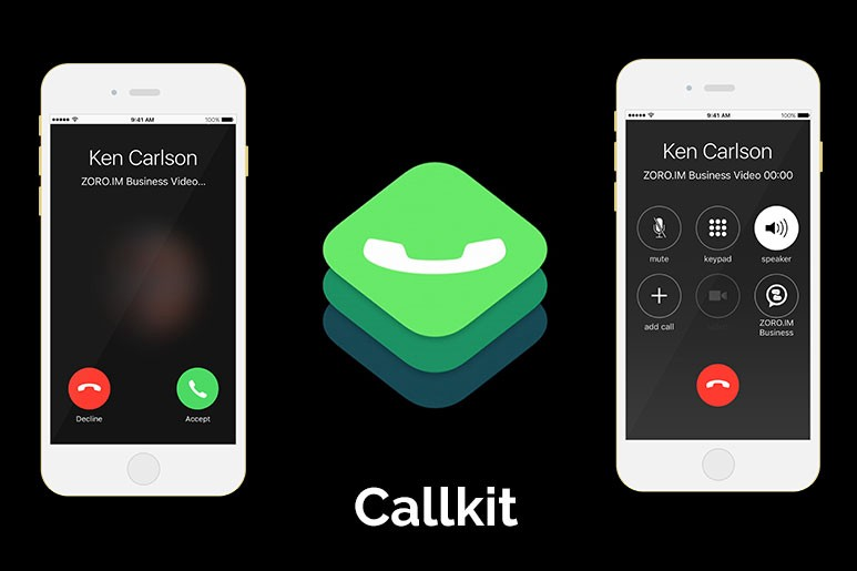 实测：通过换绑微信手机号可以开启 CallKit