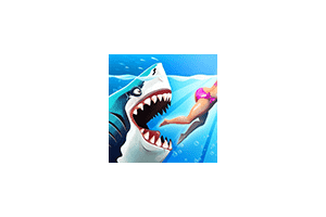 Android:饥饿鲨-世界Hungry Shark World 4.2.0无限金币