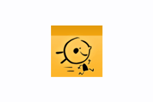 小孩桌面便签