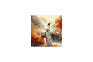 daily-poetry-image:每天一句中国古诗词生成 AI 图片