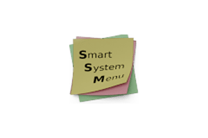 SmartSystemMenu一款强大实用的 Windows 窗口增强工具