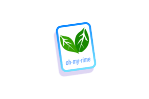 [输入法]oh-my-rime薄荷输入法，快速配置rime