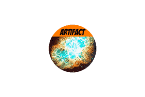 Nebula Artefact液态星球生成器：免费制作星球素材，用心装饰你的PPT！