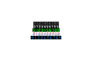 Website Counter Free：网页访问计数器