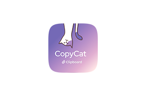 Copycat Clipboard：跨设备跨平台剪贴板管理器，增强工作流程来简化复制粘贴任务