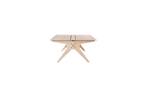 OpenDesk:开源家具设计图纸资源集合,从桌子、椅子到储物柜,应有尽有,可下载图纸,并动手制作或委托制造