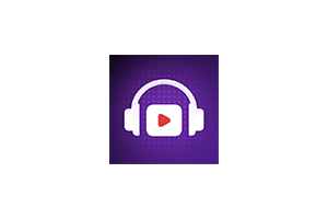 TubePod:第三方YouTube客户端App,提供无广告的沉浸式音视频体验,支持后台播放和锁屏播放,允许用户将视频转换为播客形式