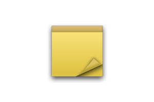 Desktop-Notes，Windows极简桌面便签应用程序，体积仅500kb，支持始终置顶显示、开机启动和主题设置等功能