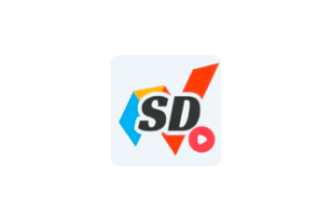 SD短视频下载工具：免费无限制在线下载抖音、小红书、快手、TikTok等短视频