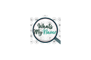 WhatsMyName – 免费开源的 OSINT（开源情报）工具，允许用户在 1000+ 主流平台上搜索匹配给定姓名、昵称或用户名的账户，查看自己暴露的隐私数据