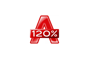 Alcohol 120% 2.1.1 Build 2201:一款功能强大的 CD 和 DVD 刻录软件