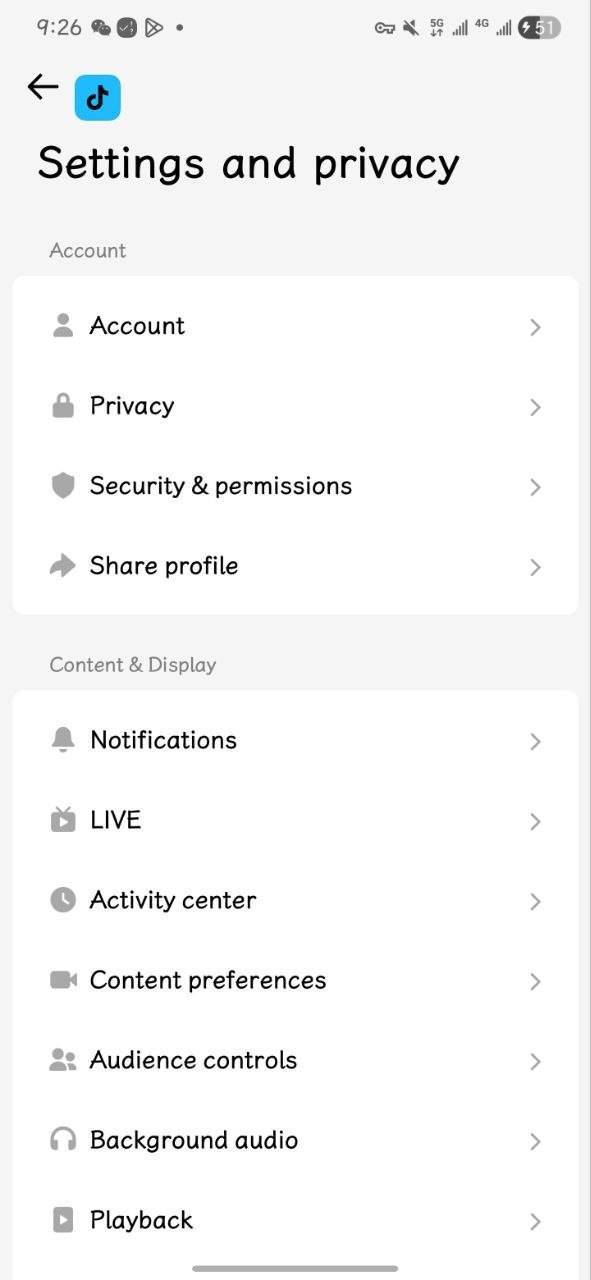 TikTok v47.1.7 MOD蓝色白金版 ,特别定制版,内置插件,无水印下载,不限地区,后台播放,可邮箱,谷歌登录。