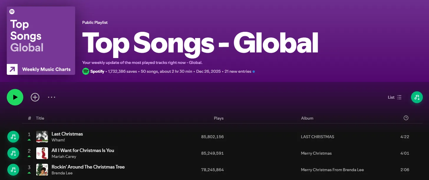 SpotubeDL - 在线 Spotify 音乐下载工具，粘贴 Spotify 歌曲链接，然后网站会自动在 YouTube Music 上找到最匹配的版本并提供下载