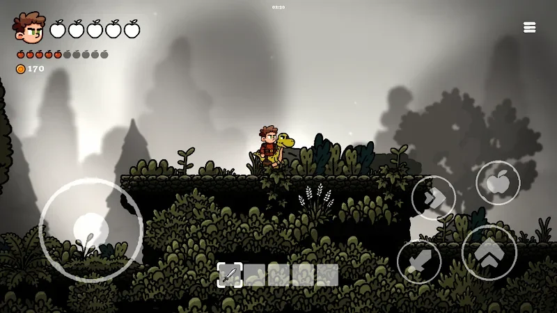 苹果骑士3，Apple Knight 3 v1.0.1 APK 已解锁直装版