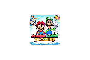 马里奥与路易吉RPG 兄弟齐航（Mario & Luigi™: Brothership）