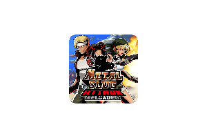 合金弹头 攻击重装版（METAL SLUG ATTACK RELOADED）