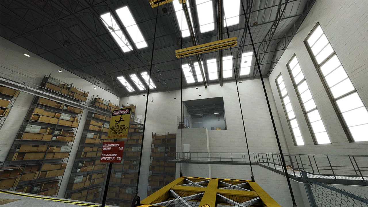 史丹利的寓言 终极豪华版(The Stanley Parable: Ultra Deluxe) 游戏截图2
