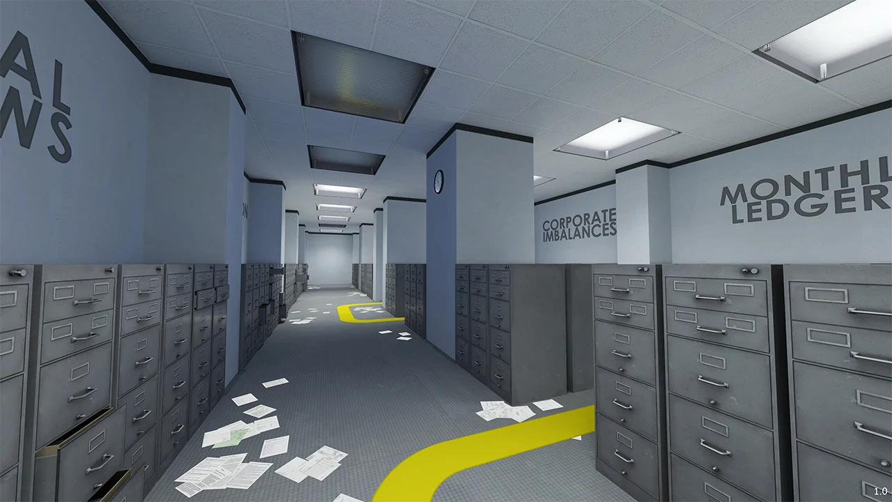 史丹利的寓言 终极豪华版(The Stanley Parable: Ultra Deluxe) 游戏截图4