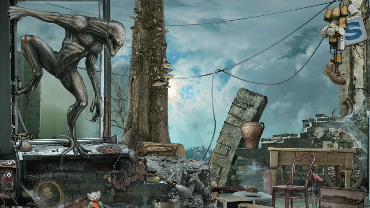 时间陷阱 隐藏对象(Time Trap: Hidden Objects) 游戏截图2