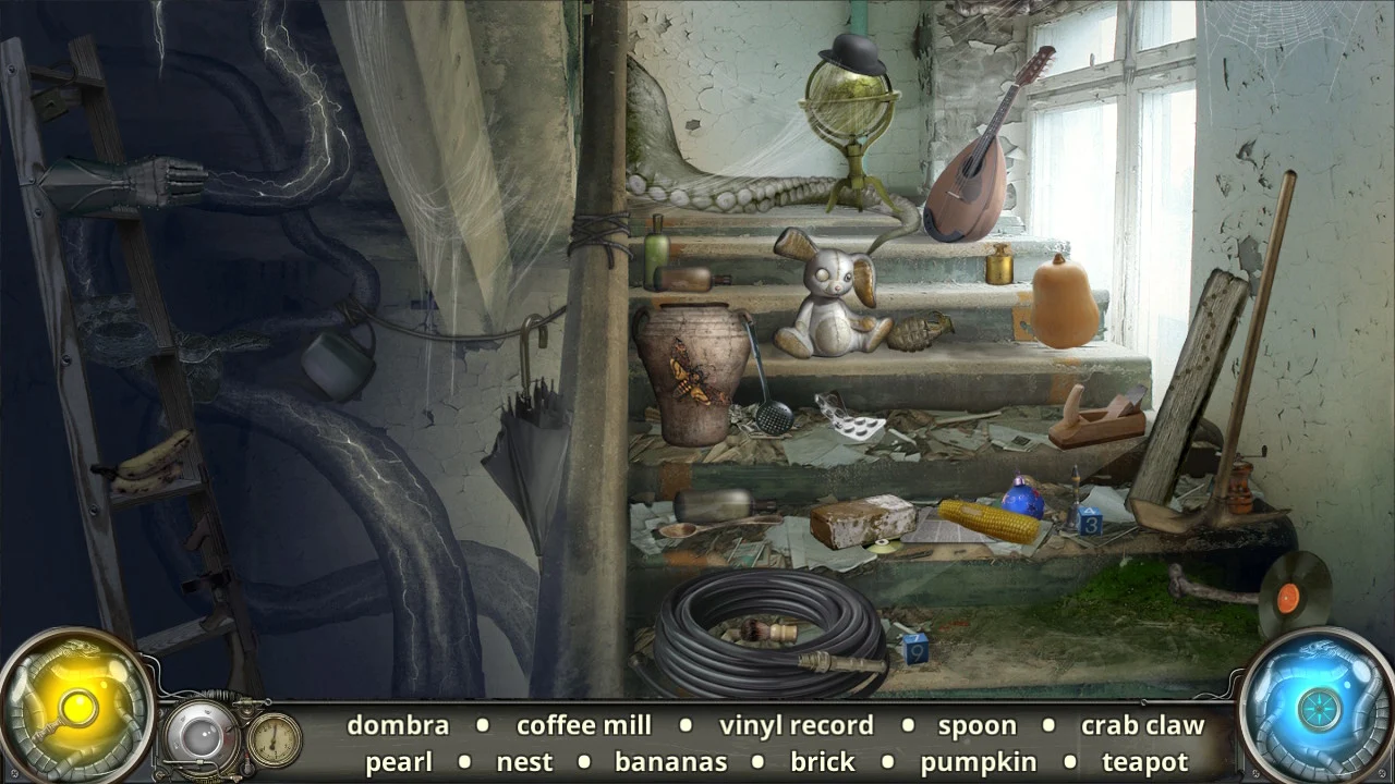 时间陷阱 隐藏对象(Time Trap: Hidden Objects) 游戏截图3