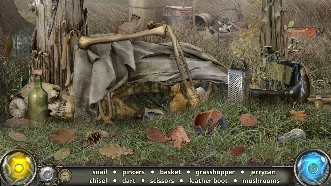 时间陷阱 隐藏对象(Time Trap: Hidden Objects) 游戏截图4