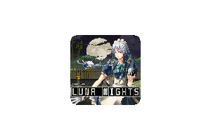 恶魔城 东方月神夜（Touhou Luna Nights）