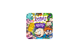 小淘气 游戏世界的冒险(Rugrats: Adventures in Gameland)