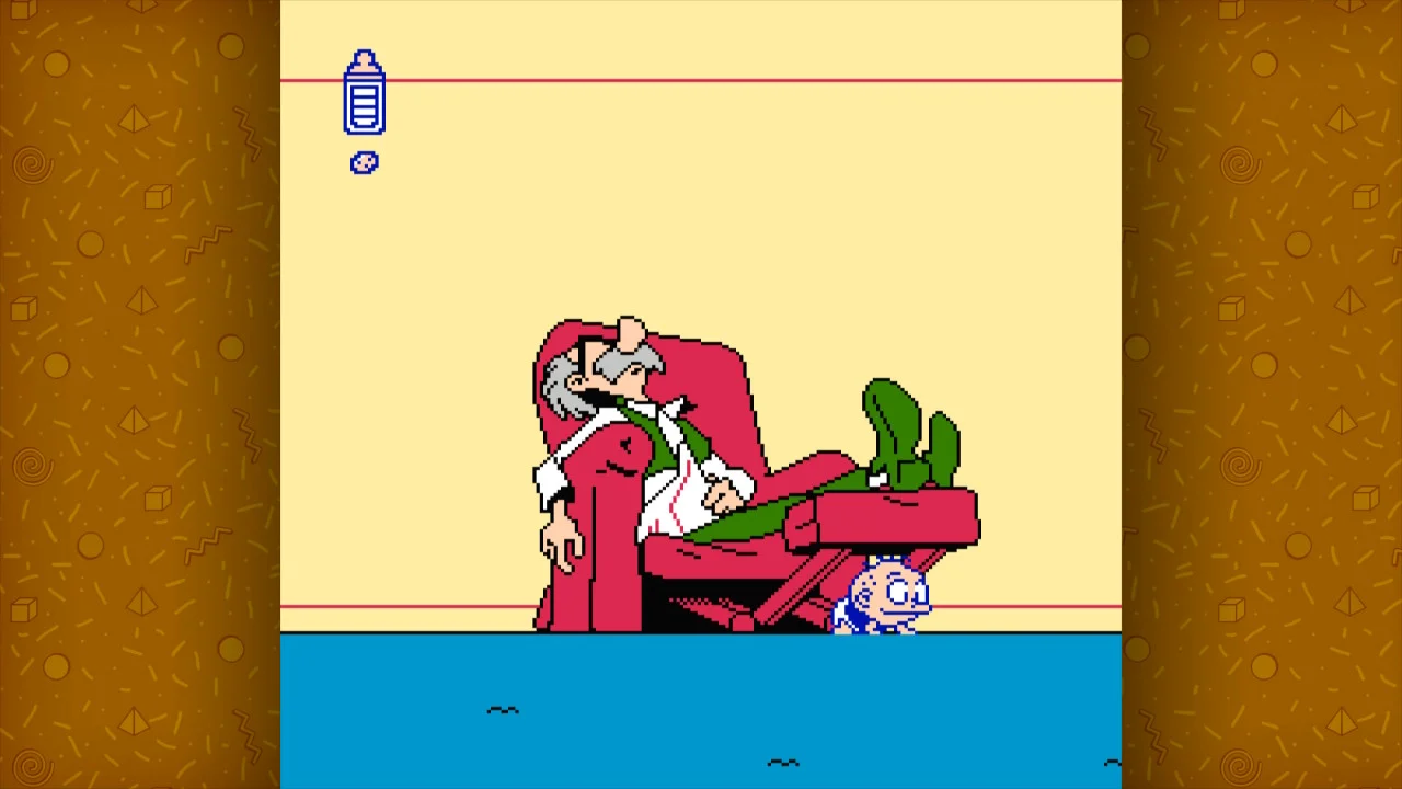 小淘气 游戏世界的冒险(Rugrats: Adventures in Gameland) 游戏截图2