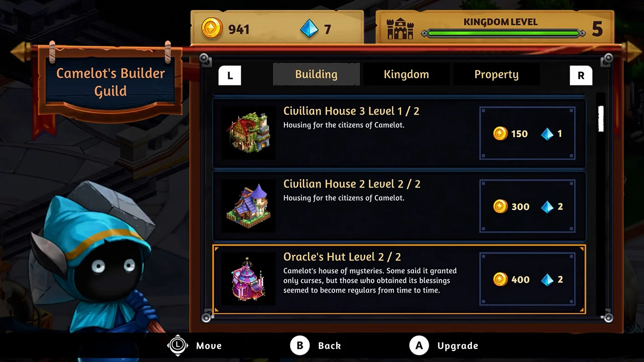 骑士对巨人 破碎的神剑(Knight vs Giant: The Broken Excalibur) 游戏截图3