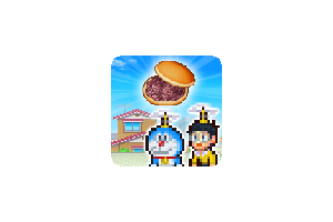 哆啦A梦的铜锣烧店物语（Doraemon Dorayaki Shop Story）
