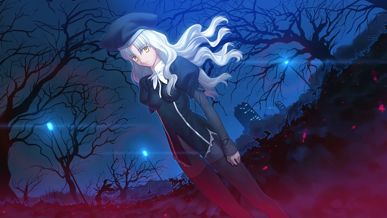 命运 虚空明镜 复刻版(Fate/hollow ataraxia REMASTERED) 游戏截图1