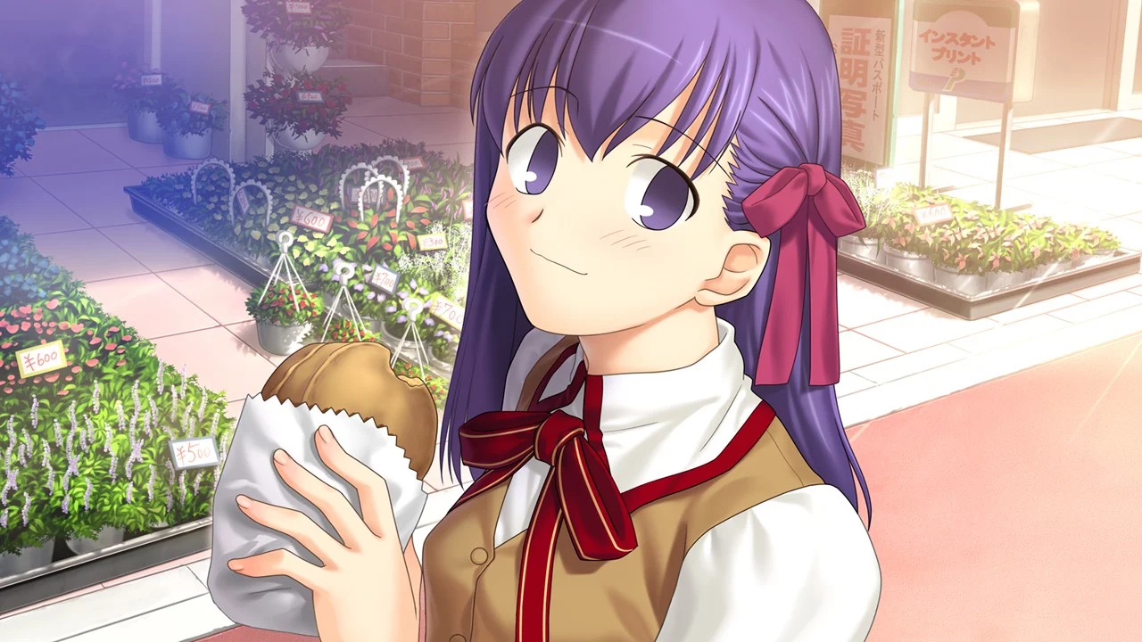 命运 虚空明镜 复刻版(Fate/hollow ataraxia REMASTERED) 游戏截图2