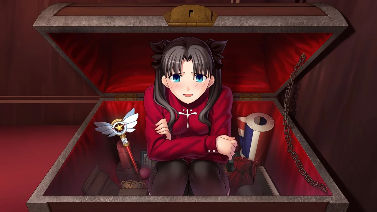命运 虚空明镜 复刻版(Fate/hollow ataraxia REMASTERED) 游戏截图3