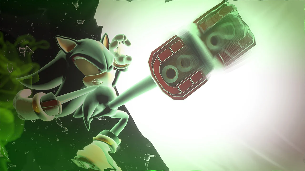 索尼克×夏特 世代重启(SONIC X SHADOW GENERATIONS) 游戏截图2
