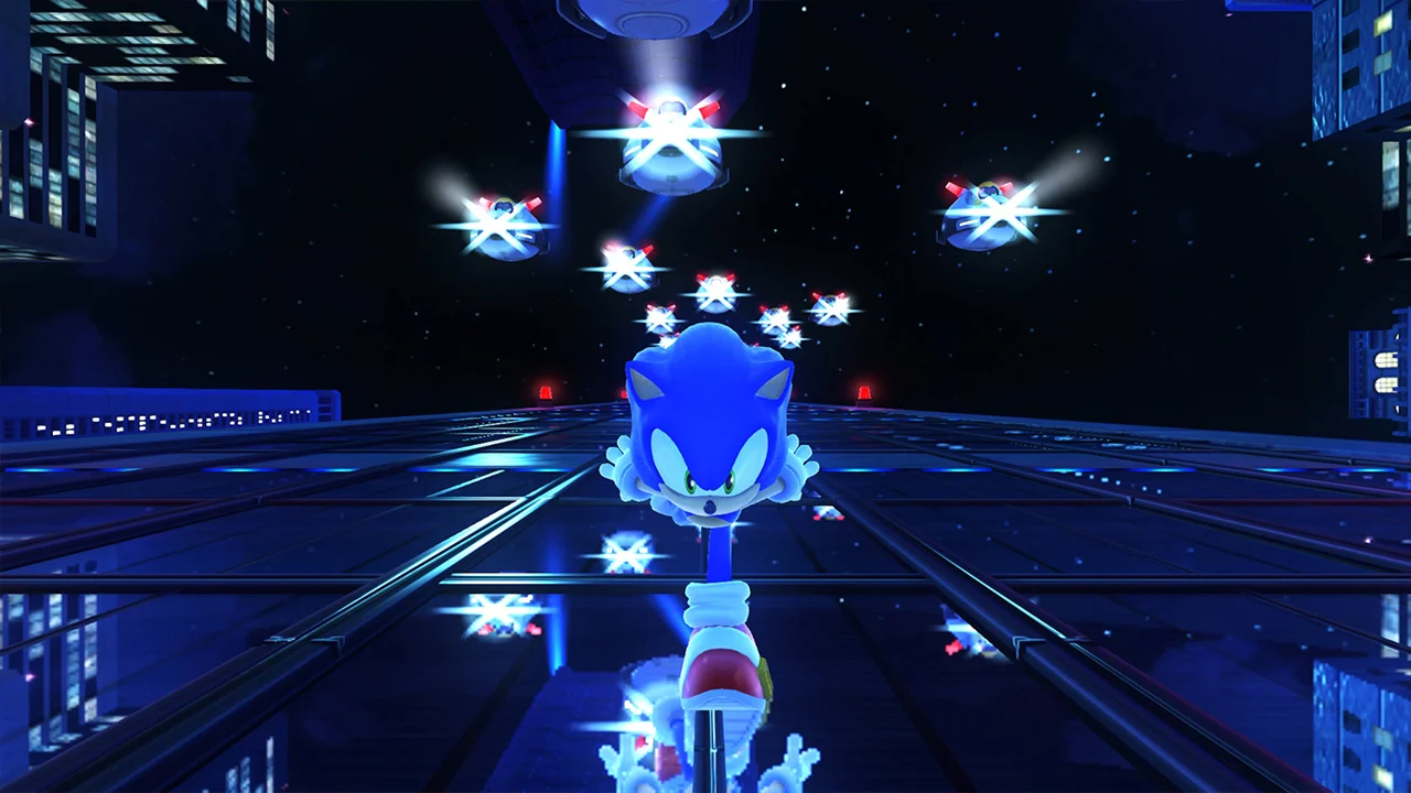 索尼克×夏特 世代重启(SONIC X SHADOW GENERATIONS) 游戏截图4