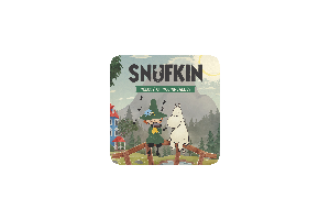 史力奇奇遇记 姆明山谷之歌（Snufkin: Melody of Moominvalley）