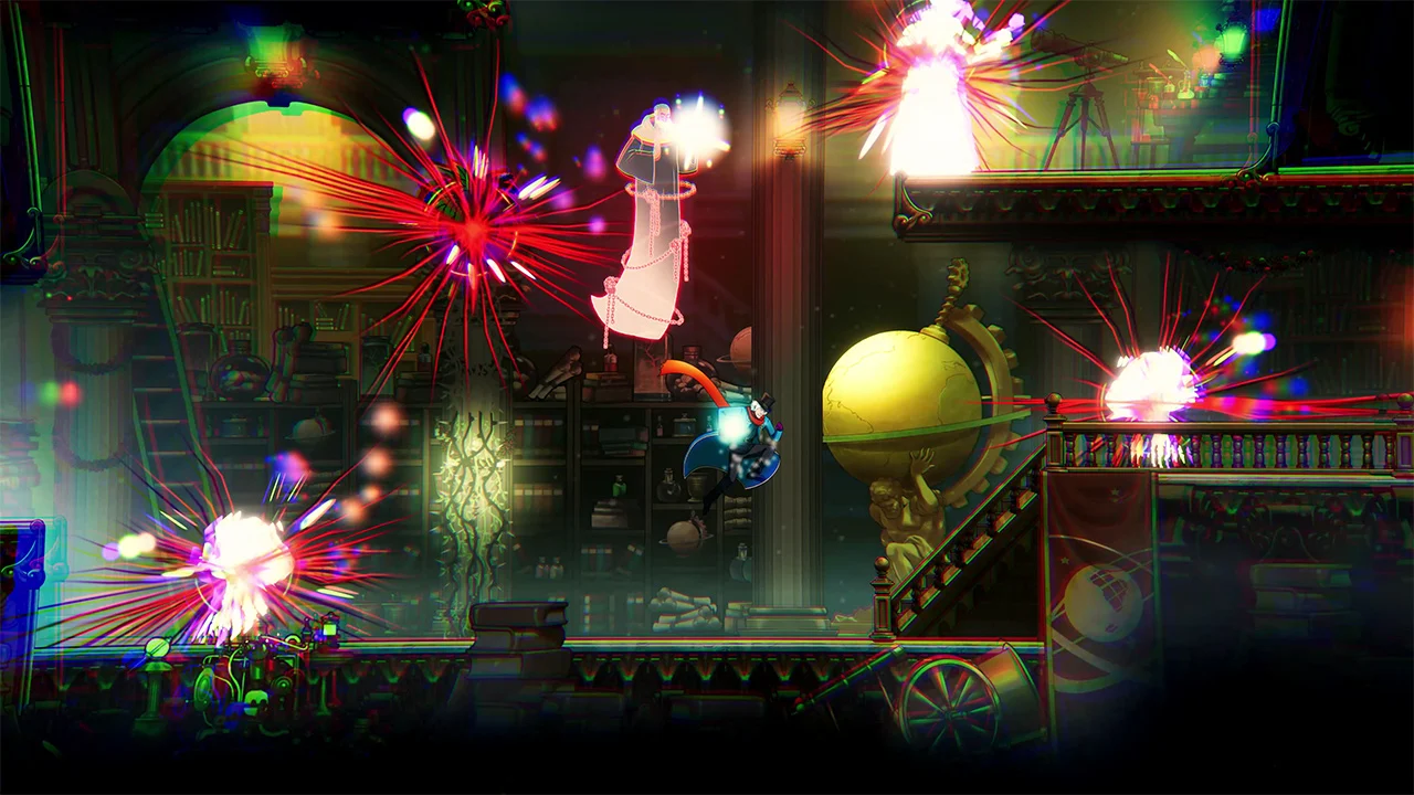 埃比尼泽与无形世界(Ebenezer and the Invisible World) 游戏截图3