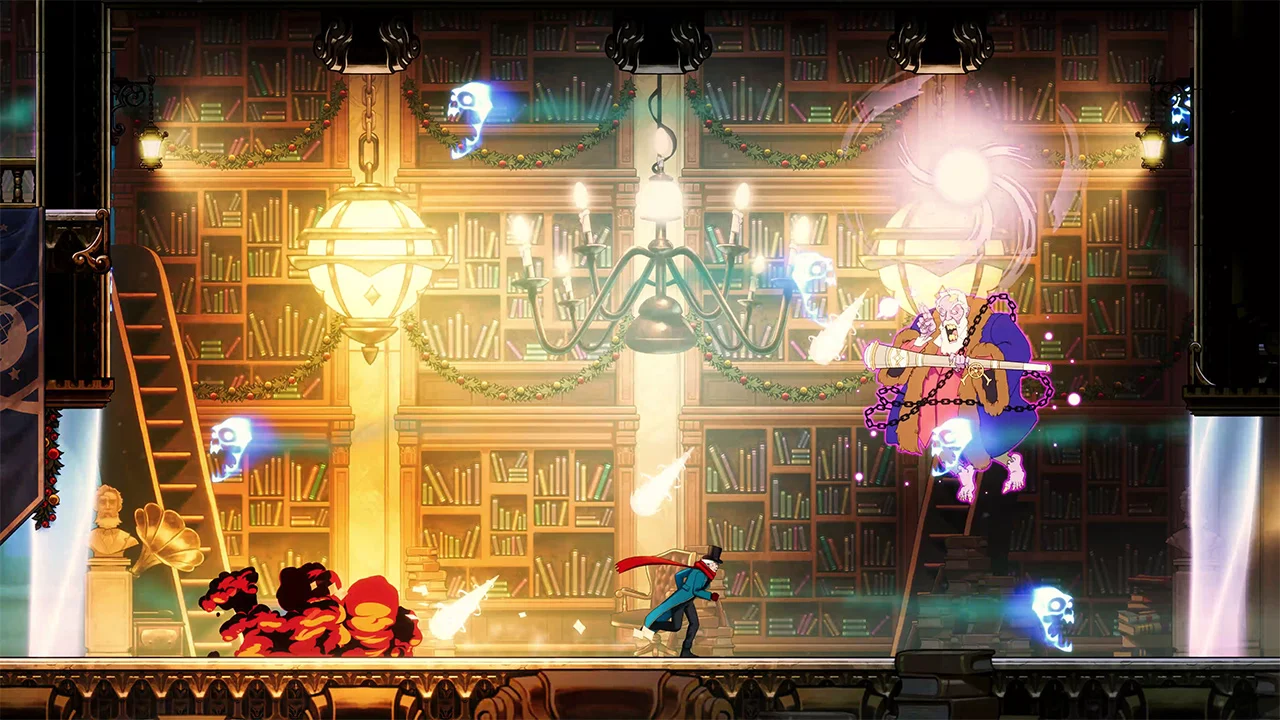 埃比尼泽与无形世界(Ebenezer and the Invisible World) 游戏截图4