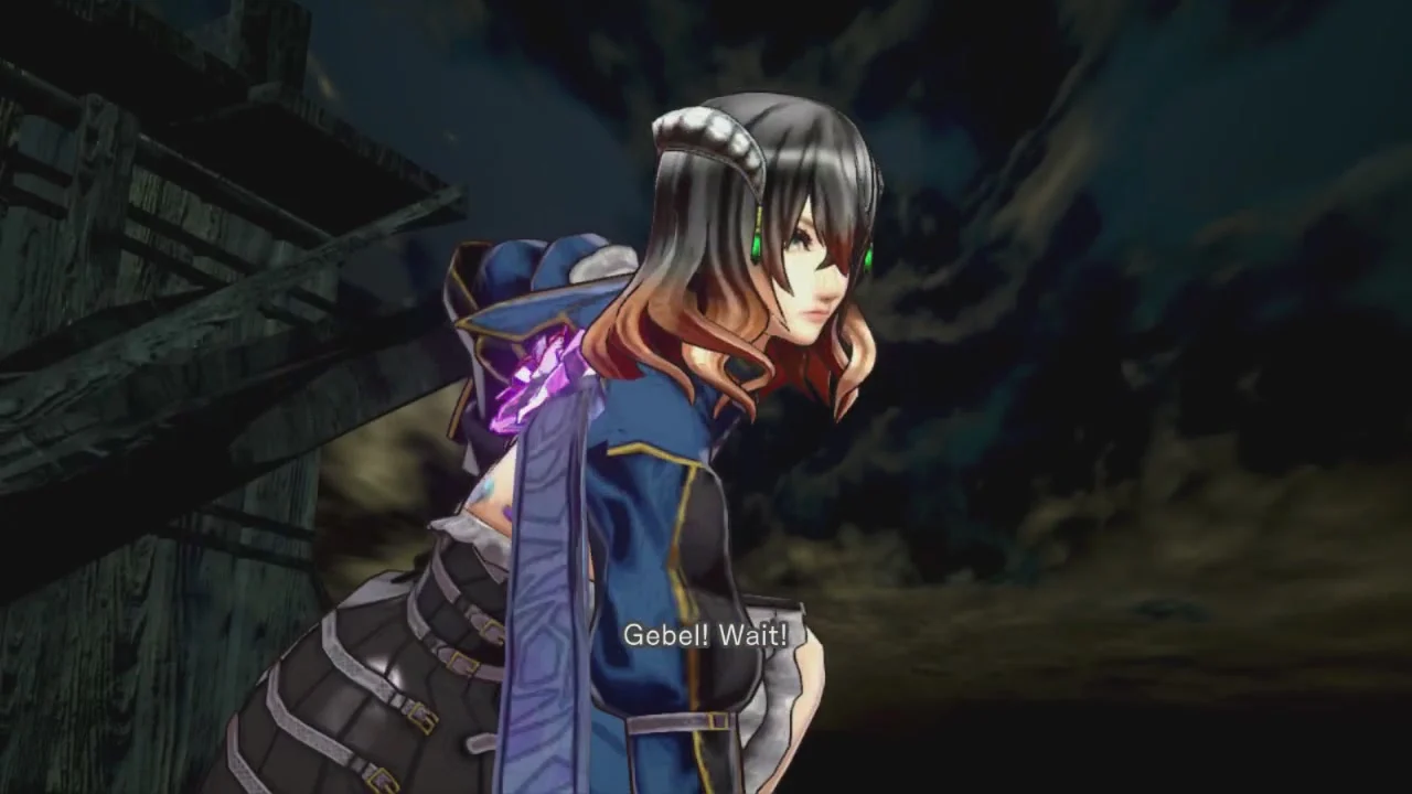 赤痕 夜之仪式(Bloodstained: Ritual of the Night) 游戏截图1