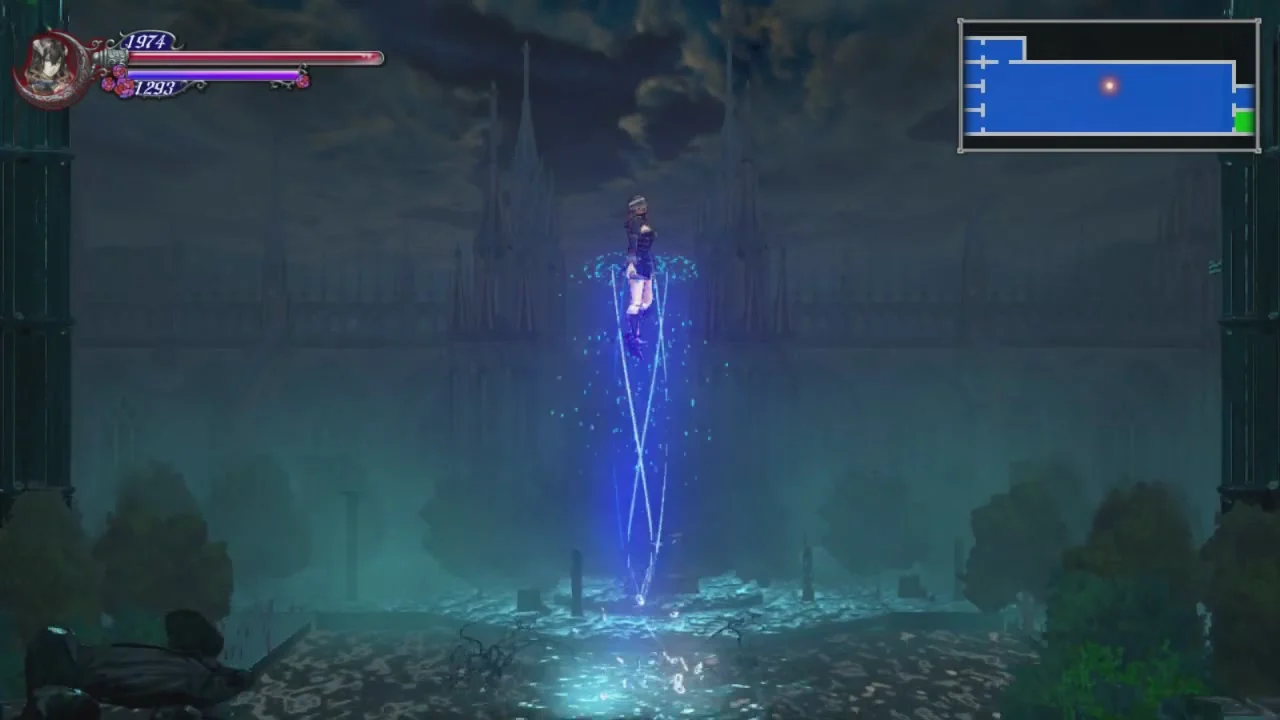 赤痕 夜之仪式(Bloodstained: Ritual of the Night) 游戏截图2