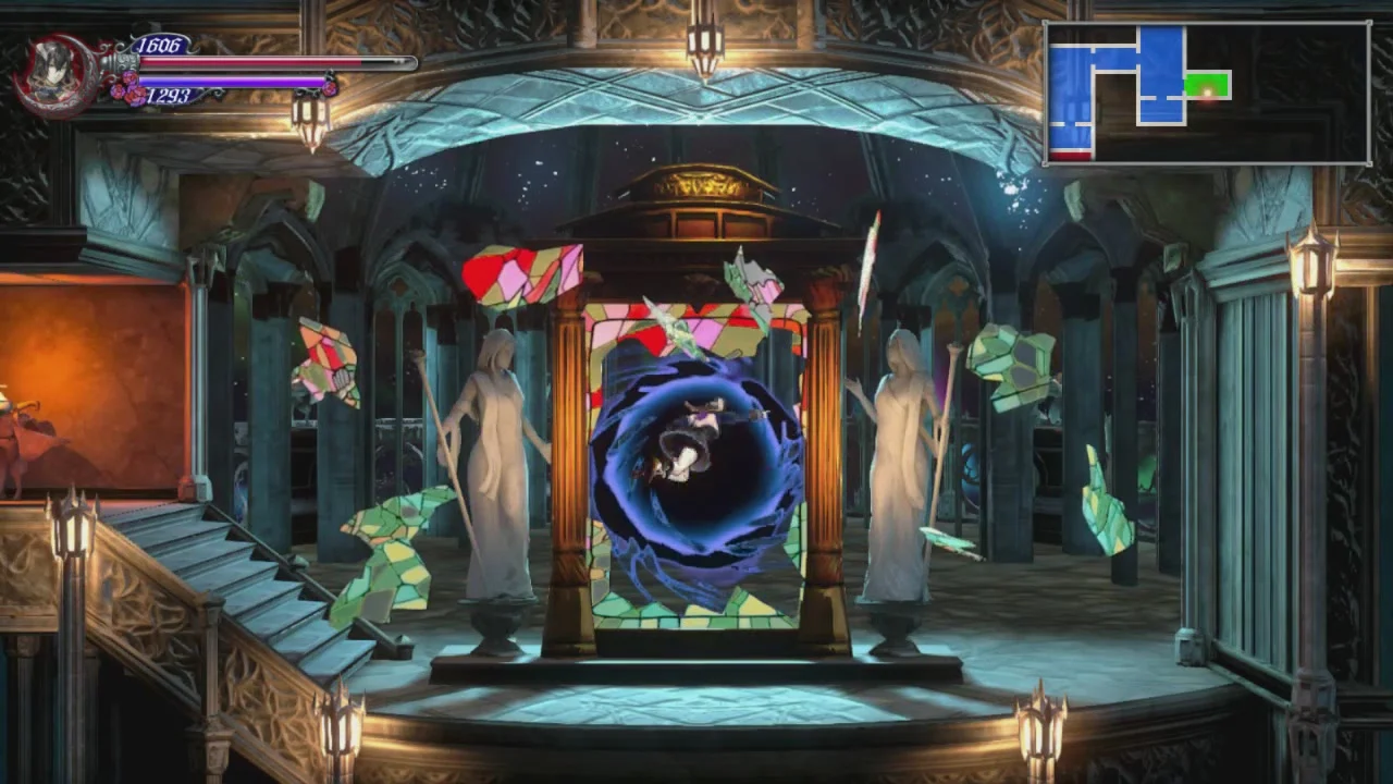赤痕 夜之仪式(Bloodstained: Ritual of the Night) 游戏截图4