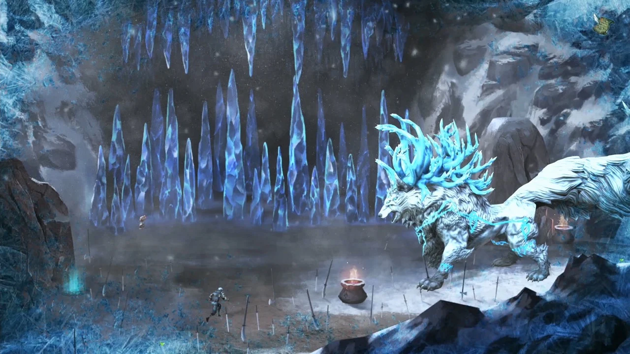 罗格朗的遗迹:命运之歌(LEGRAND LEGACY: Tale of the Fatebounds) 游戏截图3