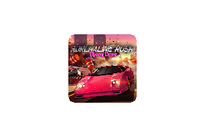 激情狂飙 迈阿密风云（Adrenaline Rush – Miami Drive）