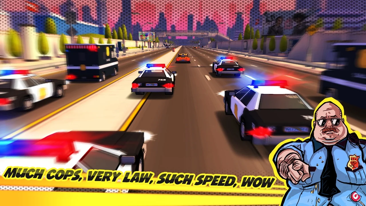 激情狂飙 迈阿密风云(Adrenaline Rush - Miami Drive) 游戏截图1