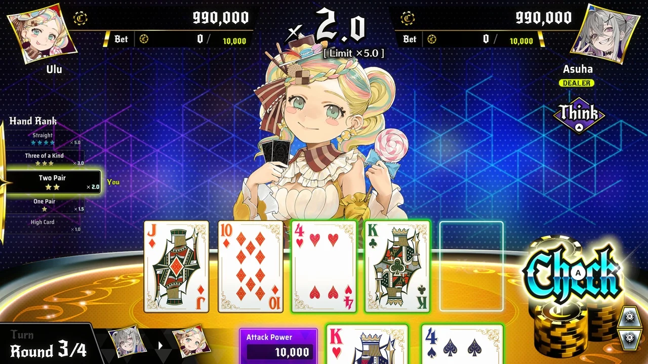 深渊绝赌 千王处刑(All in Abyss: Judge the Fake) 游戏截图1