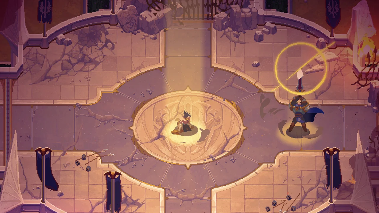 搜魔人:英雄联盟传奇(The Mageseeker: A League of Legends Story™) 游戏截图1