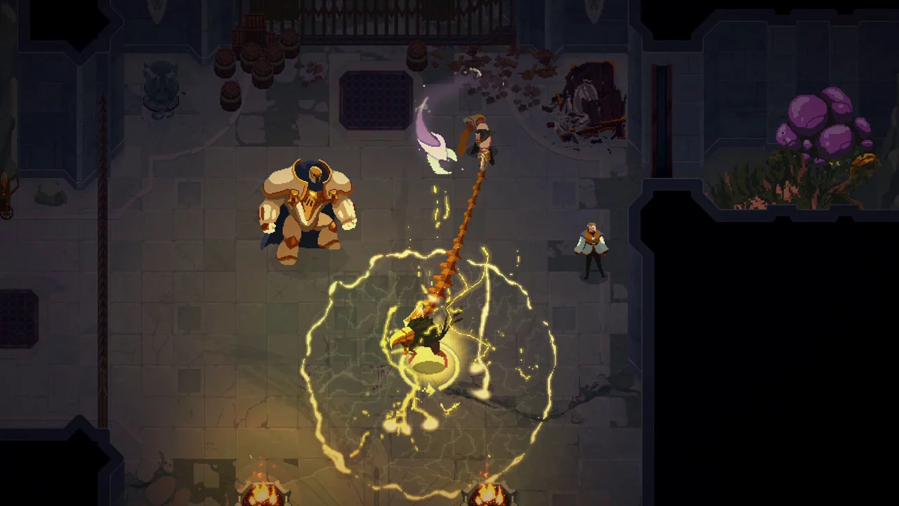 搜魔人:英雄联盟传奇(The Mageseeker: A League of Legends Story™) 游戏截图3